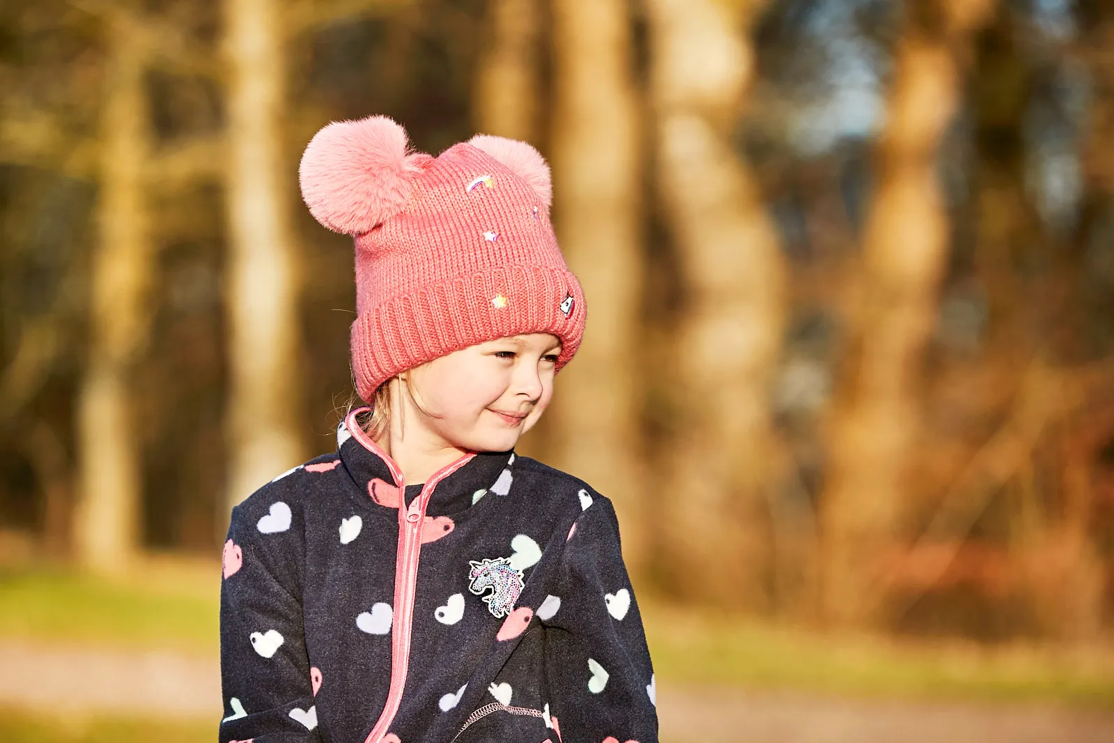 Equipage Kids Hannah Zip Fleece