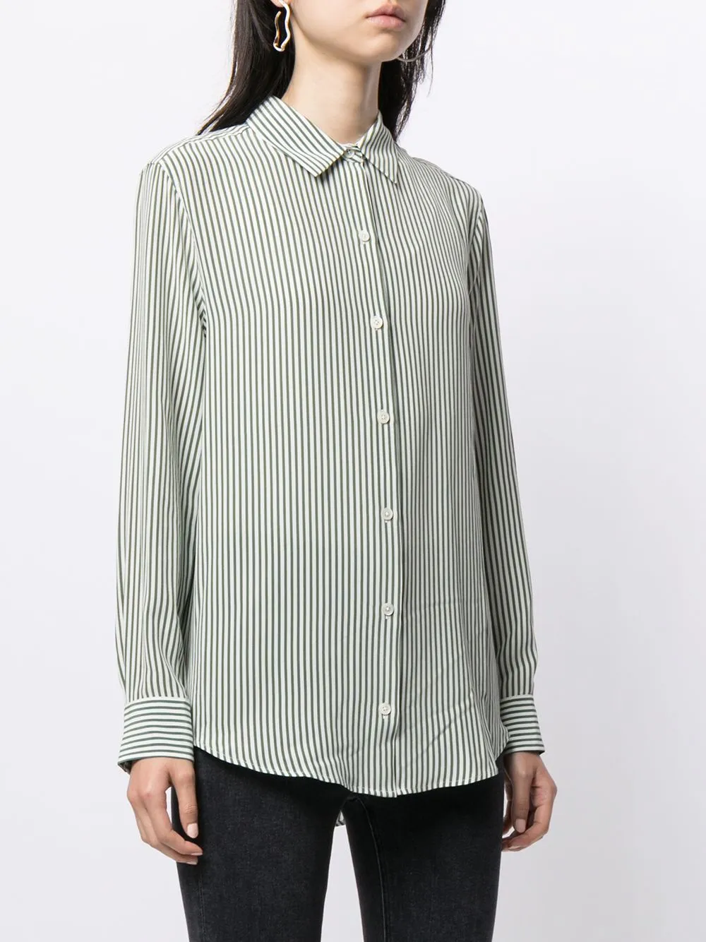Equipment Shirts White