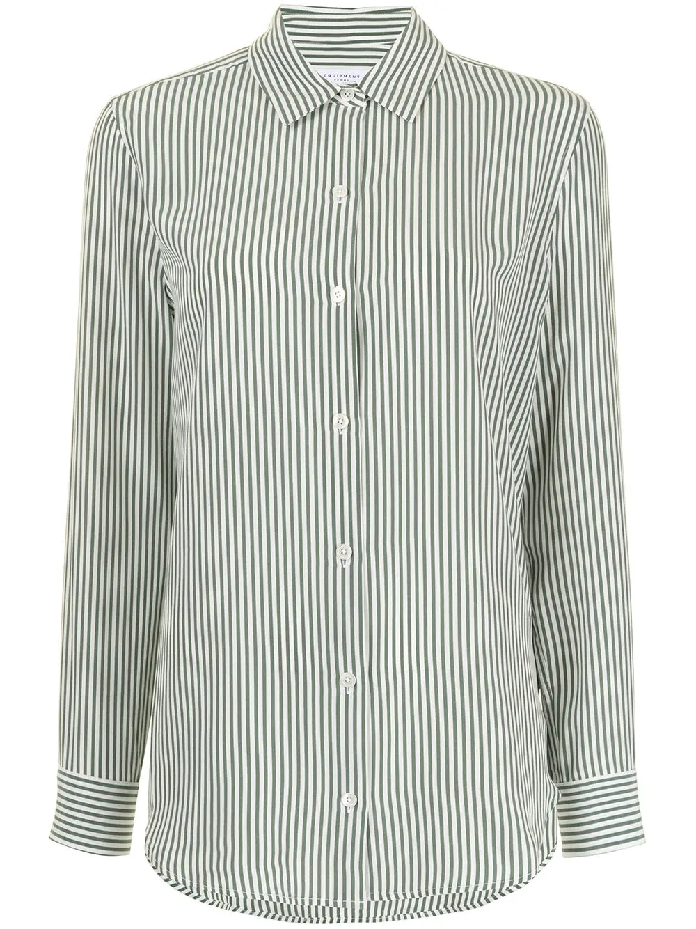 Equipment Shirts White