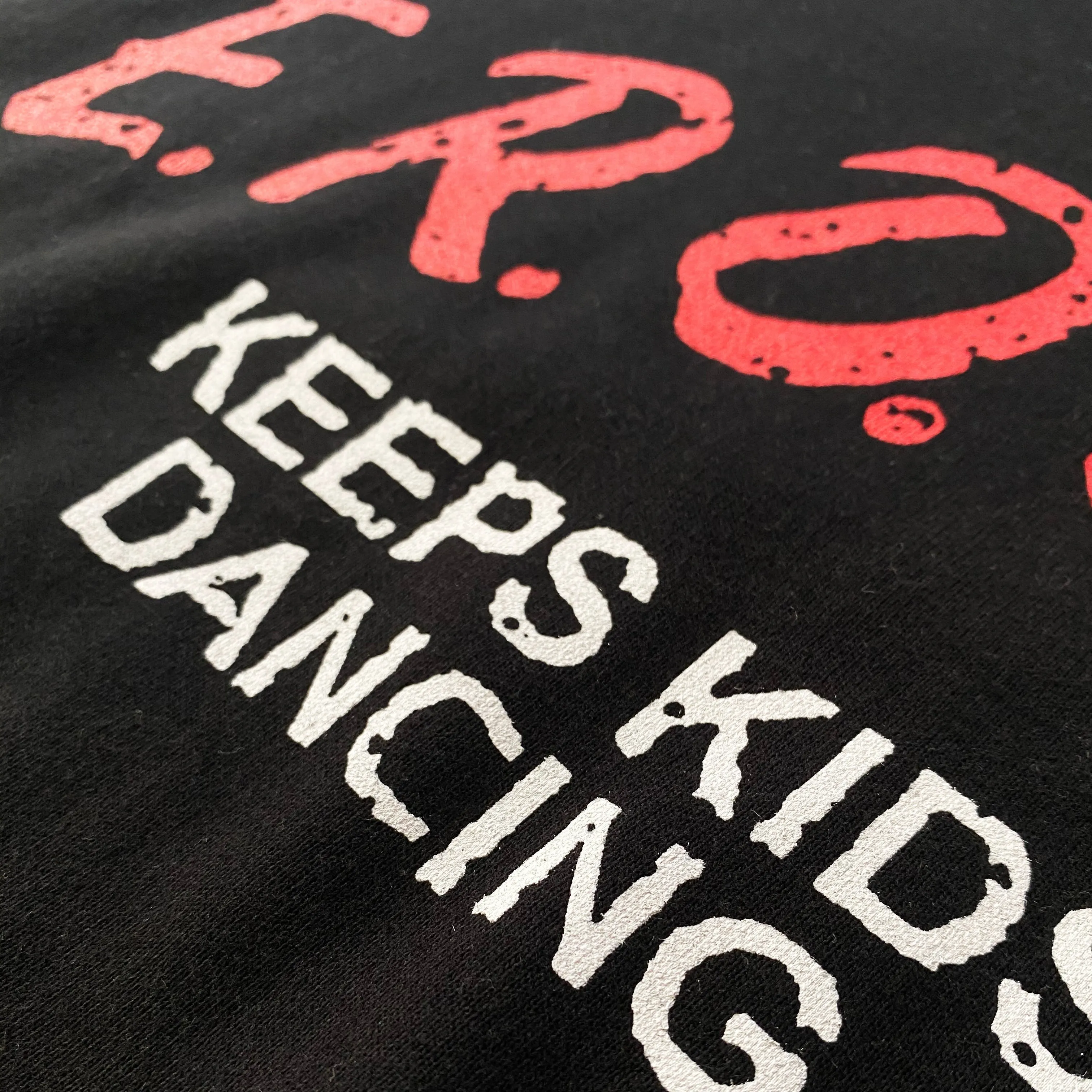 Erol Alkan 'Keeps Kids Dancing' Sweatshirt