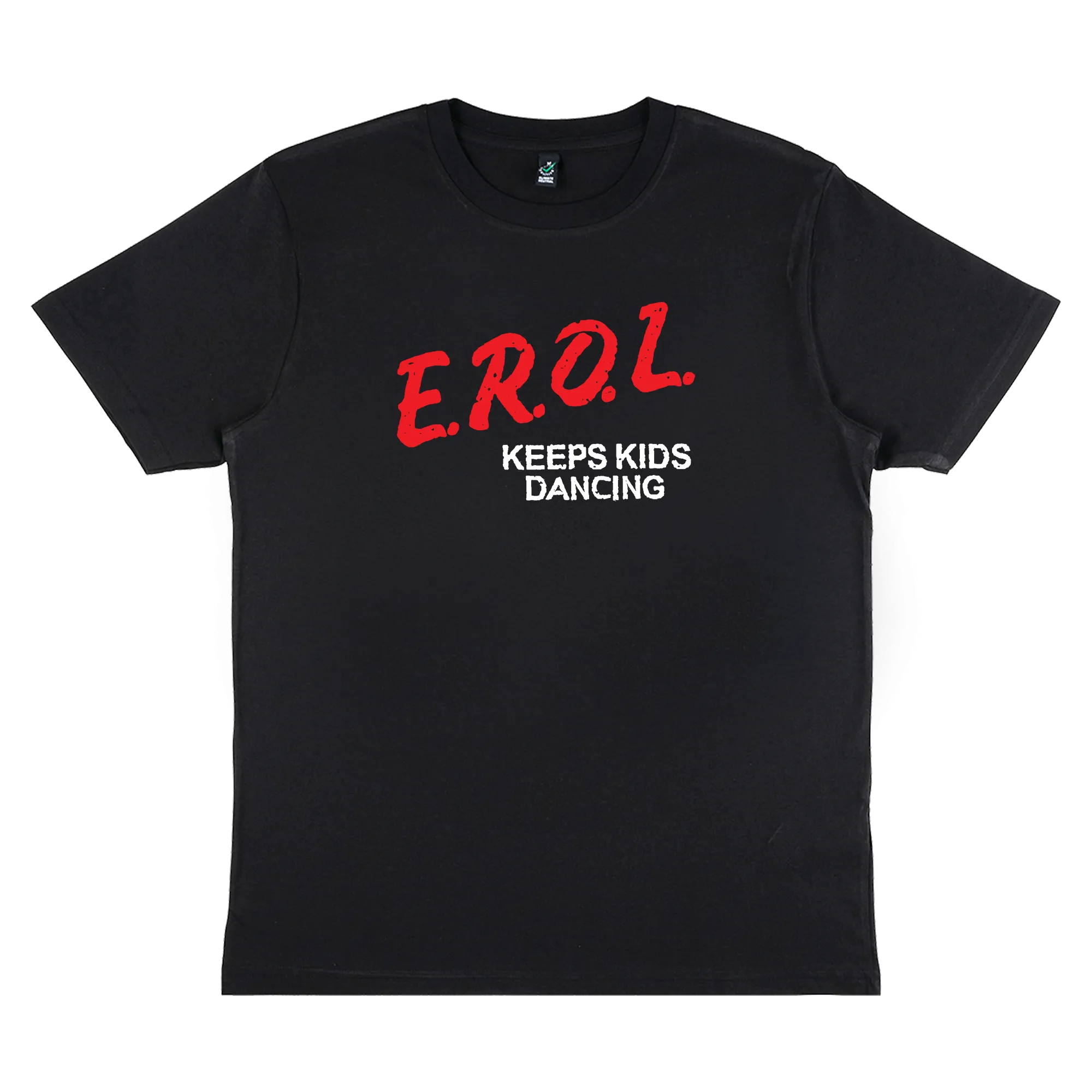 Erol Alkan 'Keeps Kids Dancing' T-Shirt