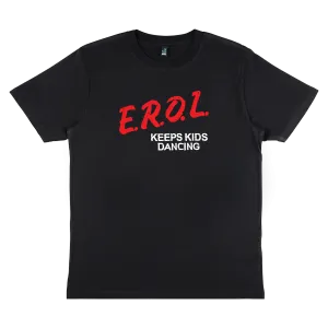 Erol Alkan 'Keeps Kids Dancing' T-Shirt