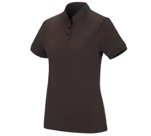 e.s. ženska polo majica cotton 
Mandarin