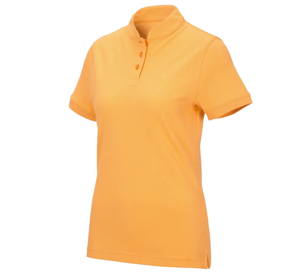 e.s. ženska polo majica cotton 
Mandarin