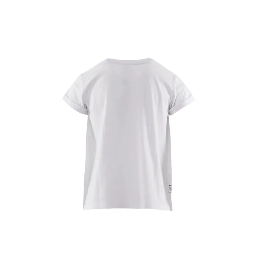 Eve Girl Washed Tee
