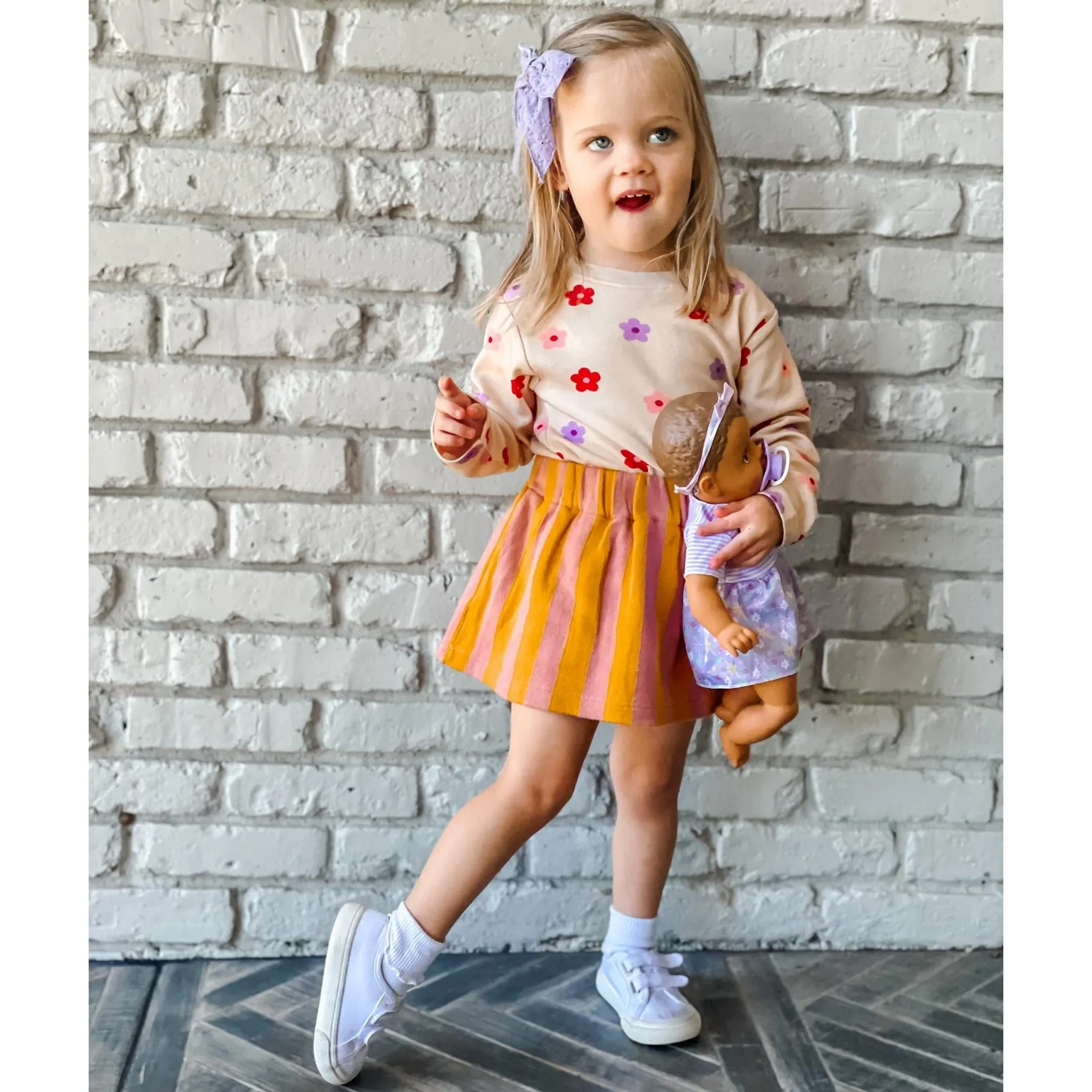 Evie Skirt
