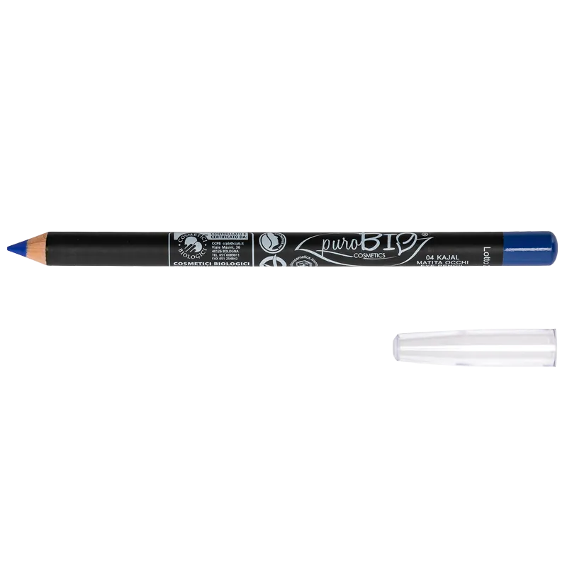 EYE PENCIL n. 04 - ELECTRIC BLUE