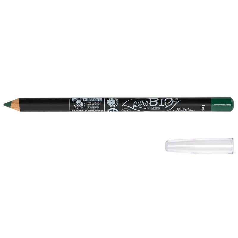 EYE PENCIL n. 06 - GREEN