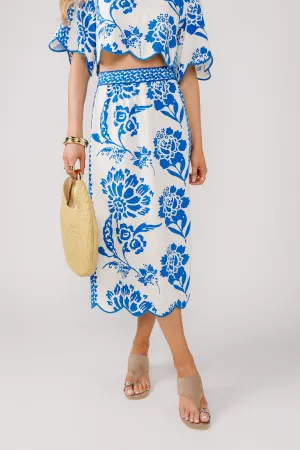Feels Like Paradise Skirt