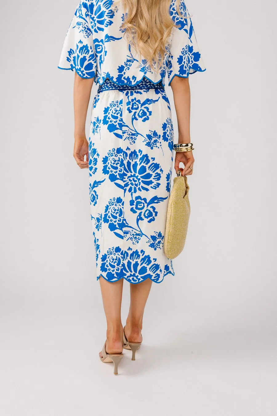 Feels Like Paradise Skirt