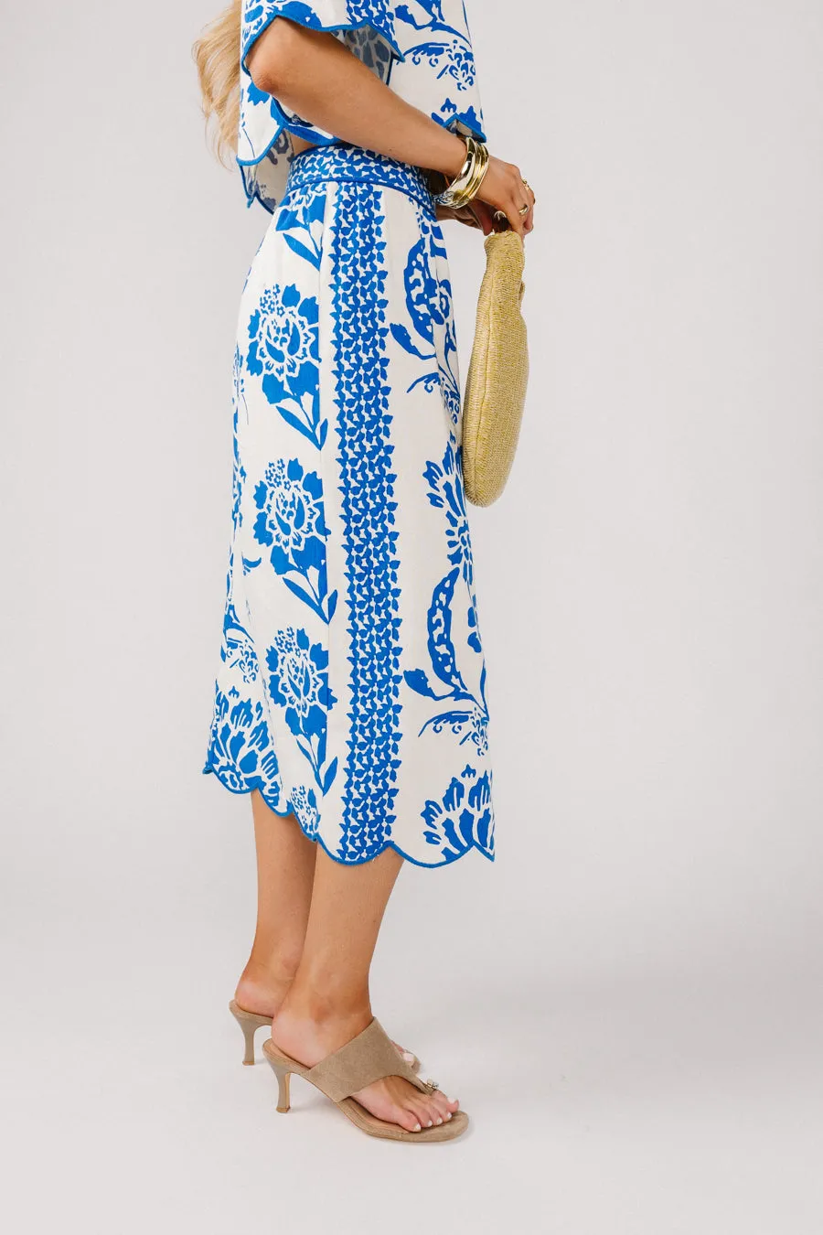 Feels Like Paradise Skirt