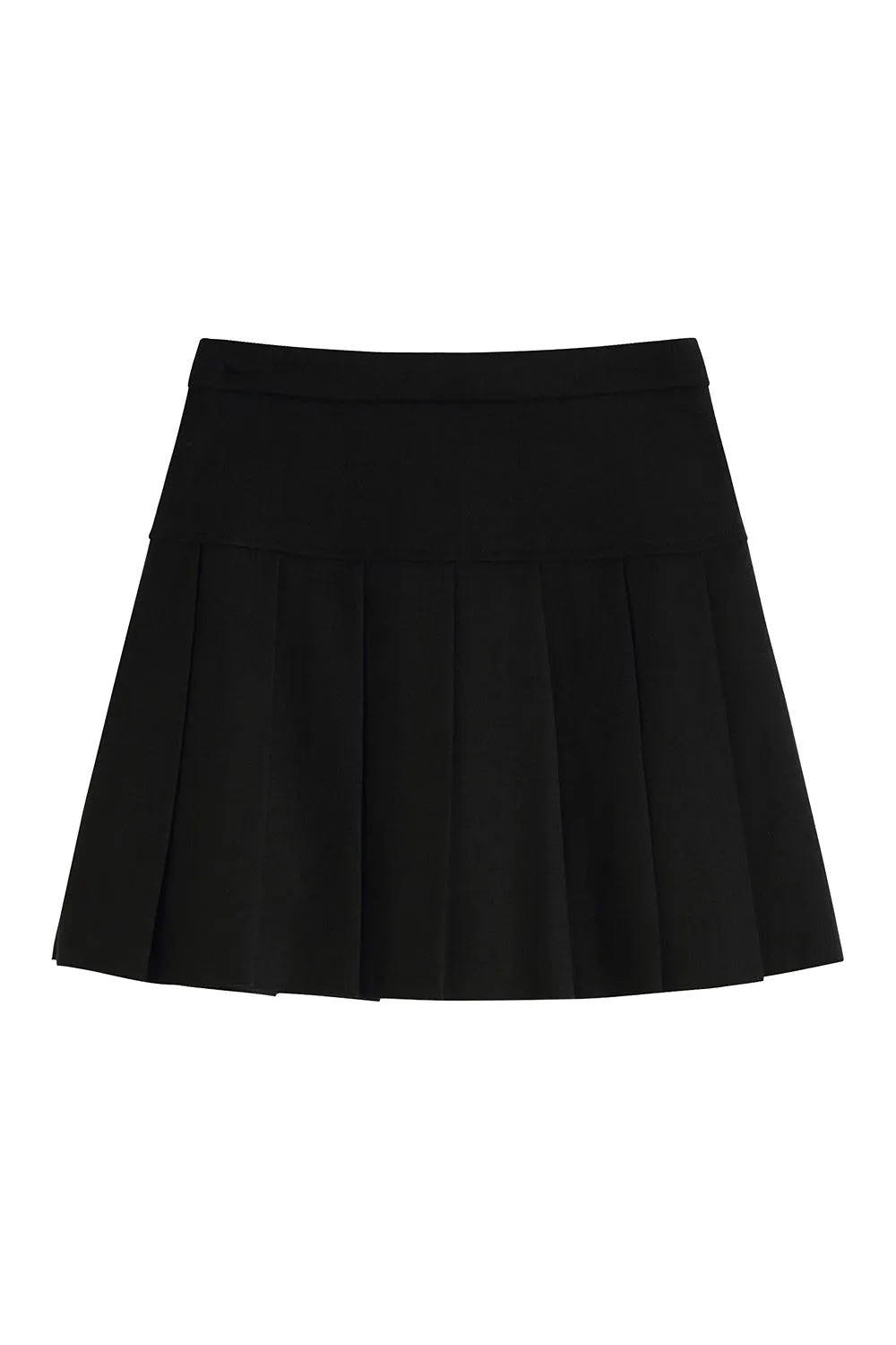 First Crush Pleated Skort