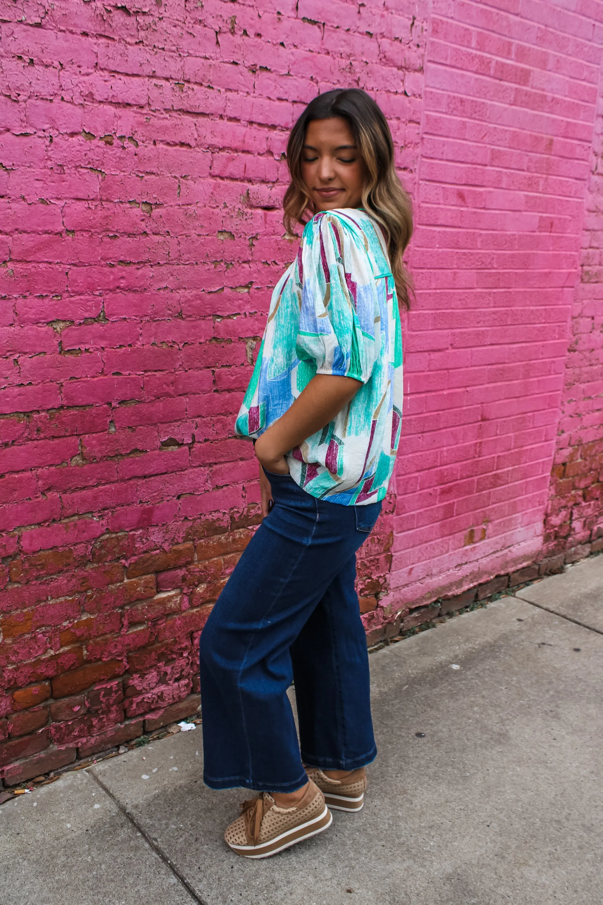 First Impression • Green Multi