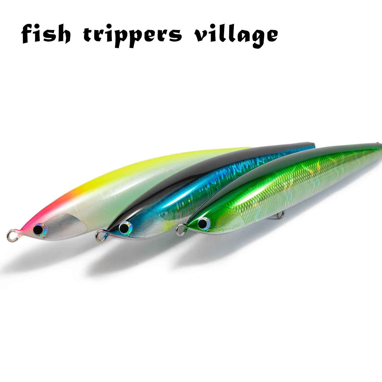 Fishtrippersvillage Tanguera 240