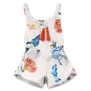Flora Baby Romper