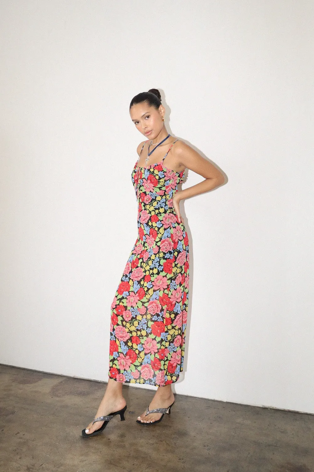 Floral Maxi Dress