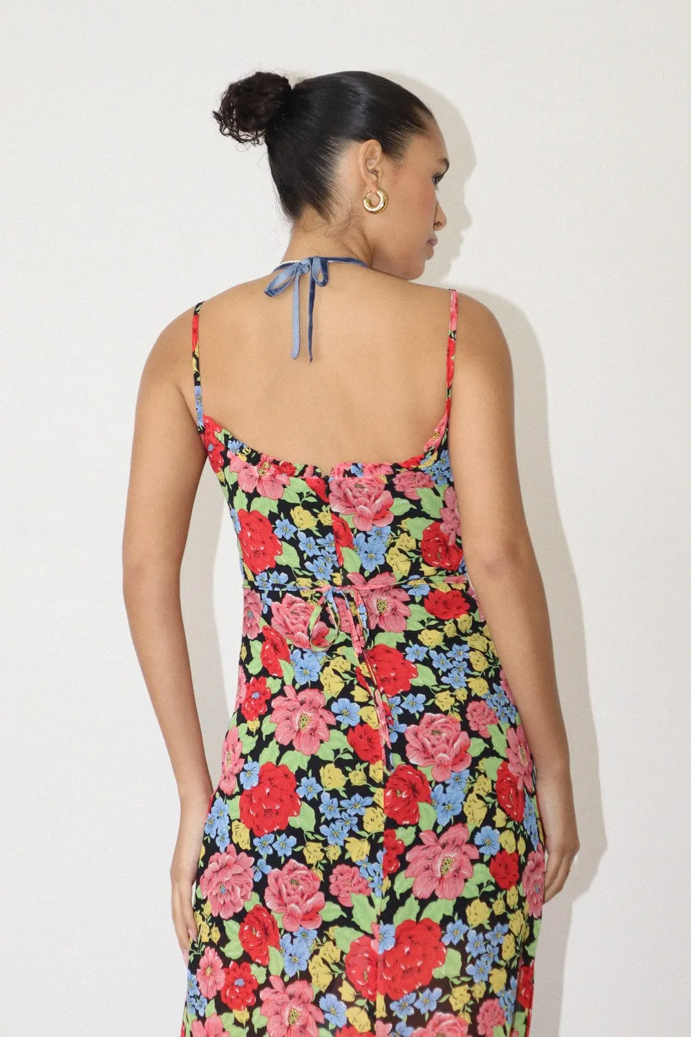 Floral Maxi Dress