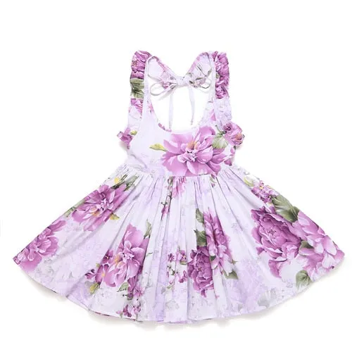 Floral Print Party