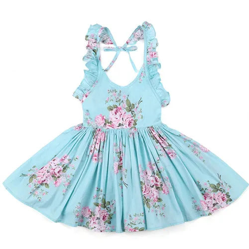 Floral Print Party