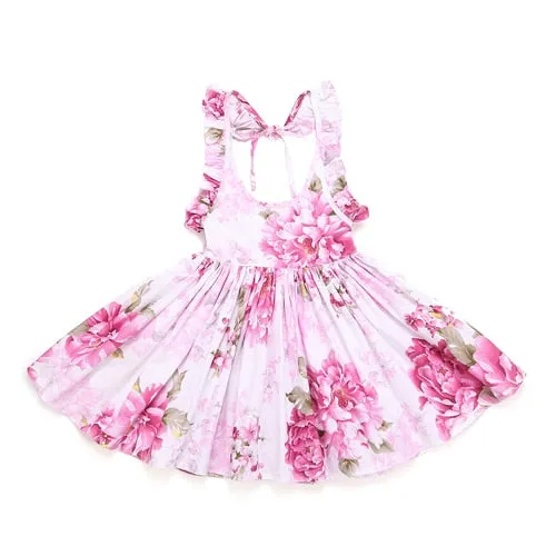 Floral Print Party