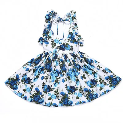 Floral Print Party