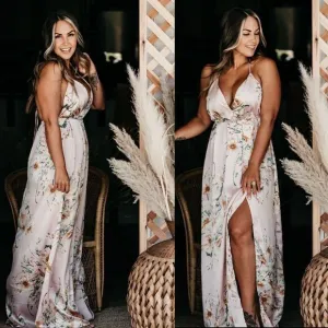 Floral Maxi Dress