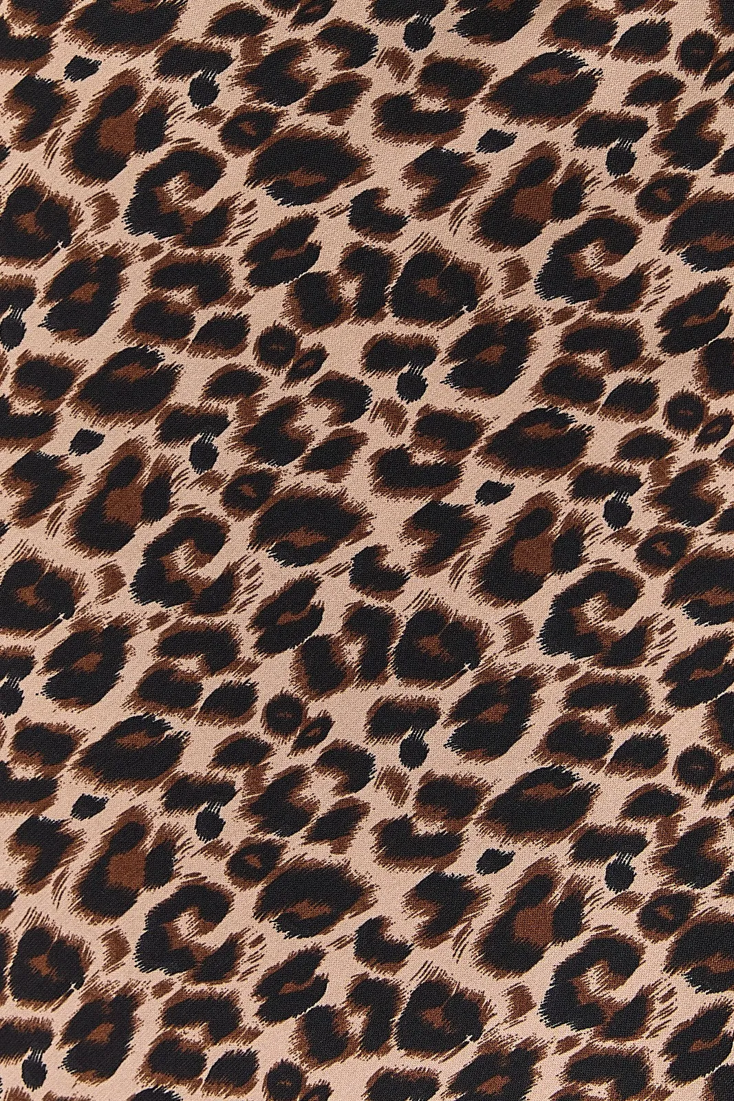 For The Love Of Leopard Skirt