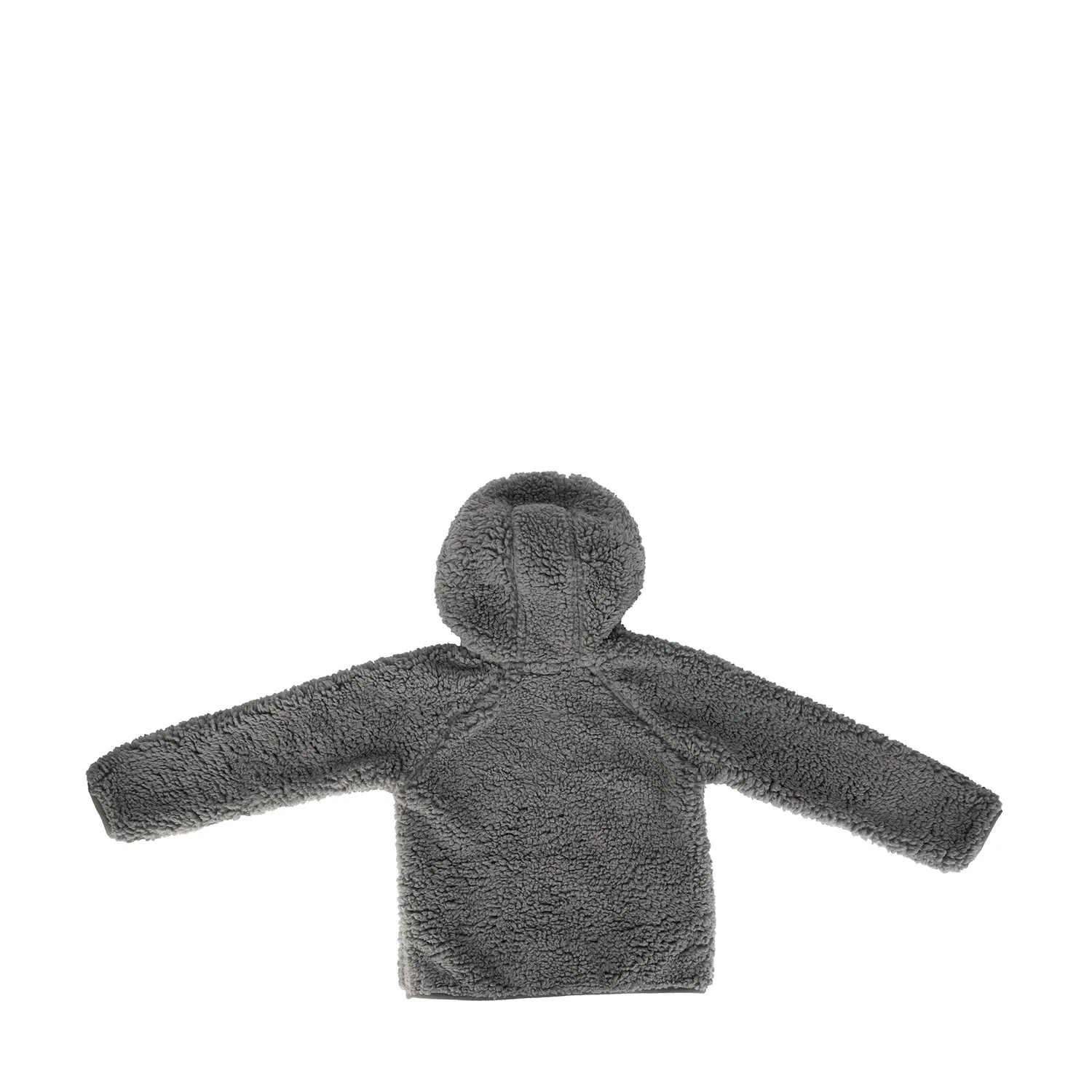 Foxy Sherpa Full Zip - Toddler