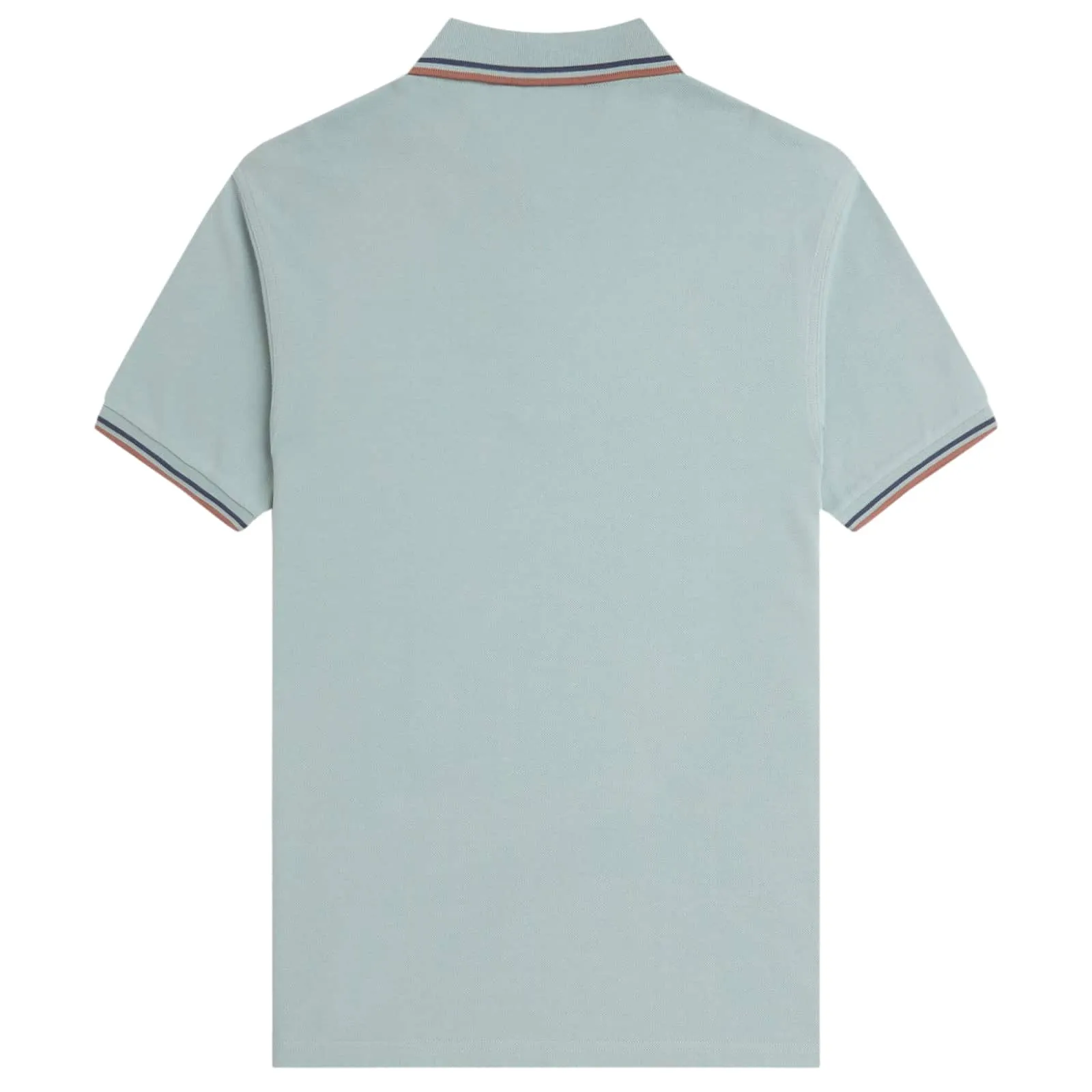 FRED PERRY TWIN TIPPED POLO SHIRT