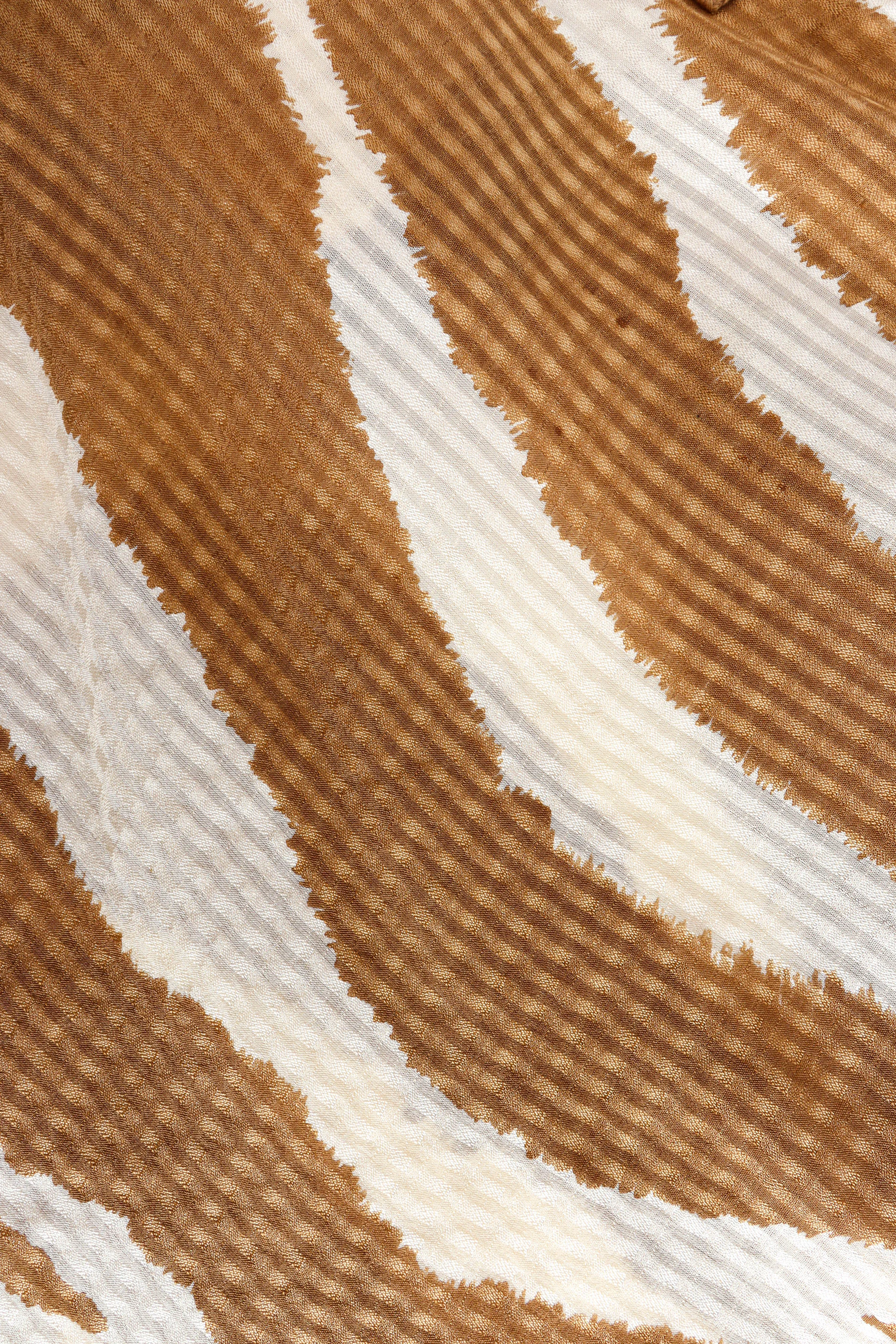 Free Feathered Print Dress