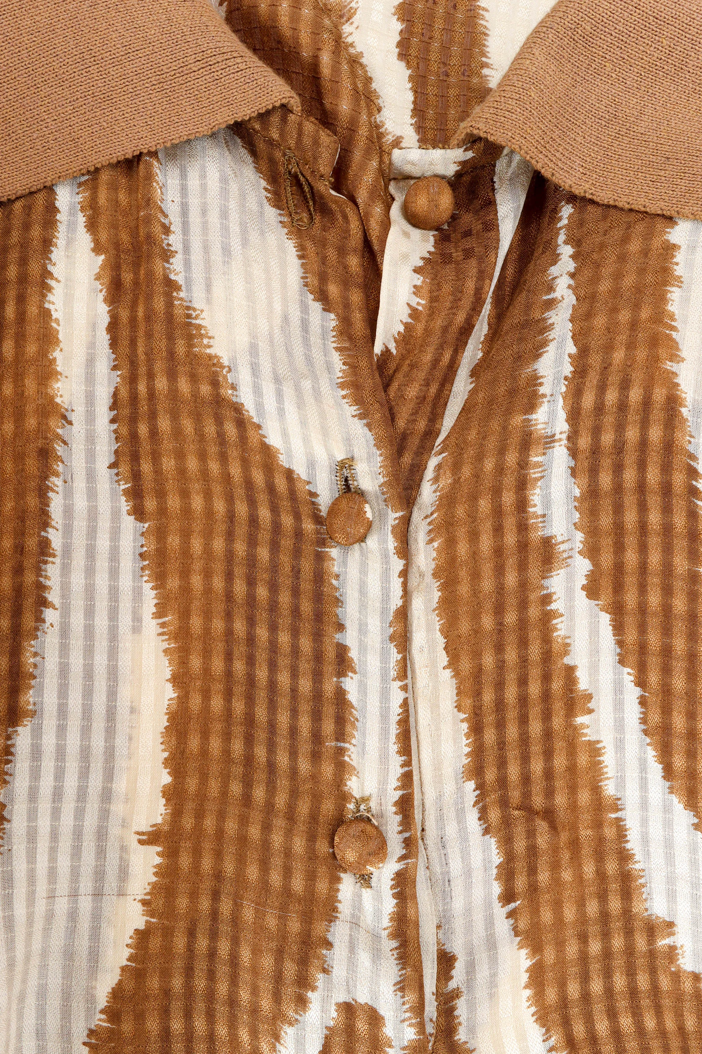 Free Feathered Print Dress