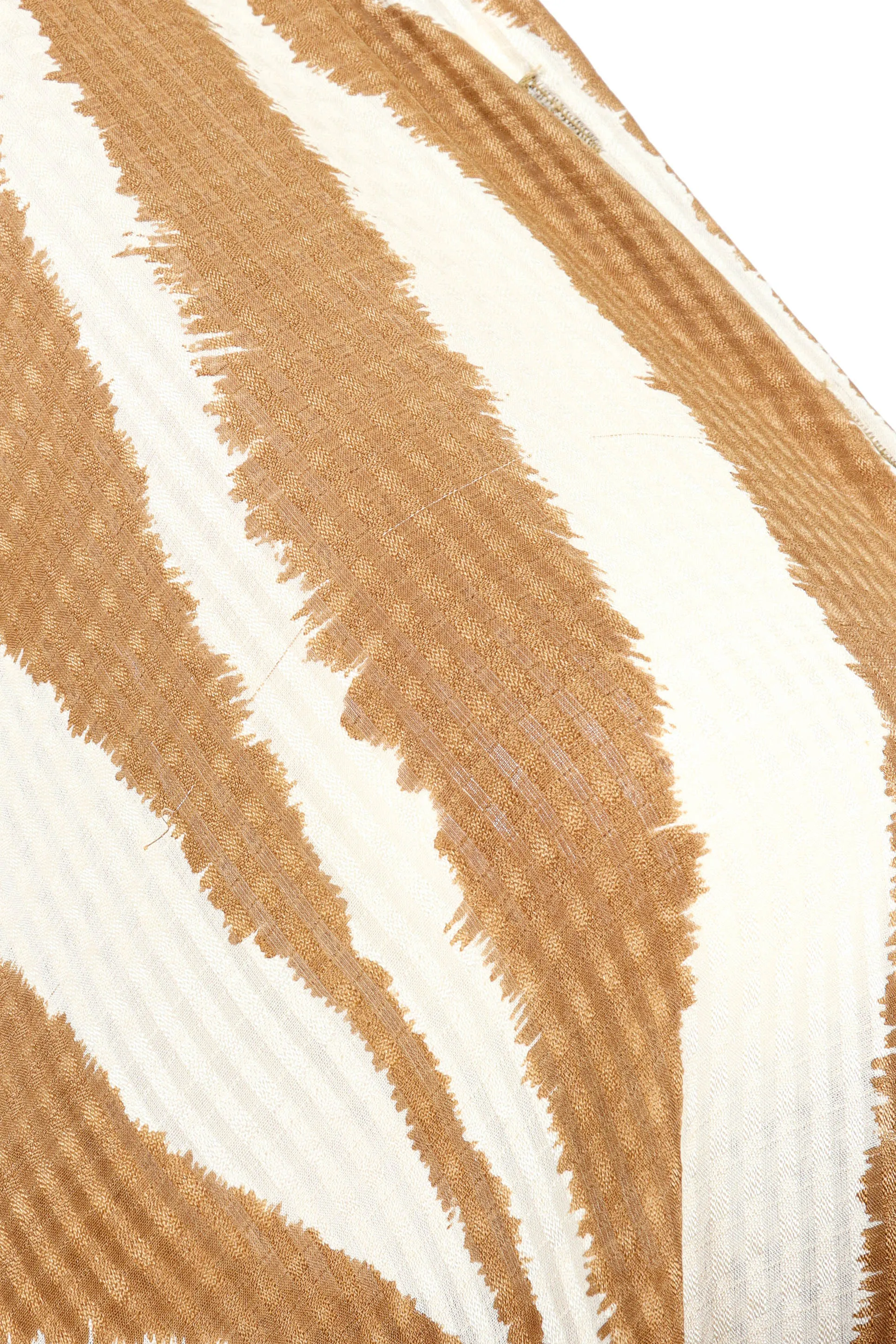 Free Feathered Print Dress