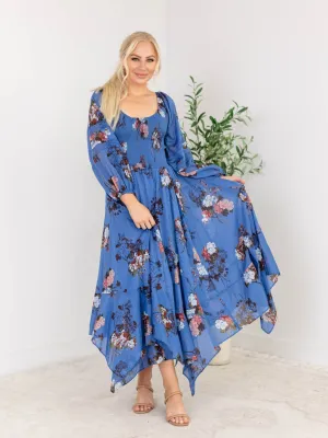 Free People Morning Glory Maxi Dress