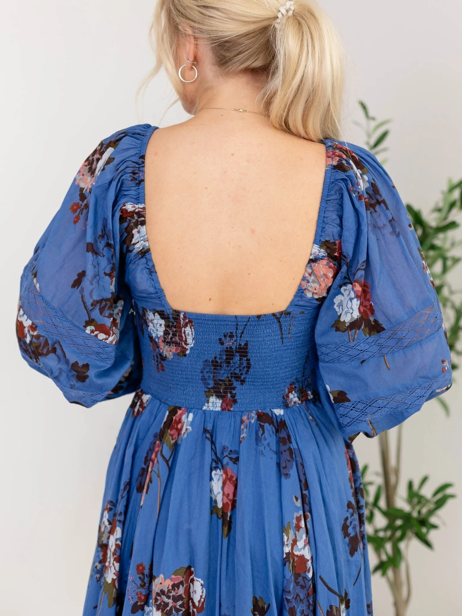 Free People Morning Glory Maxi Dress