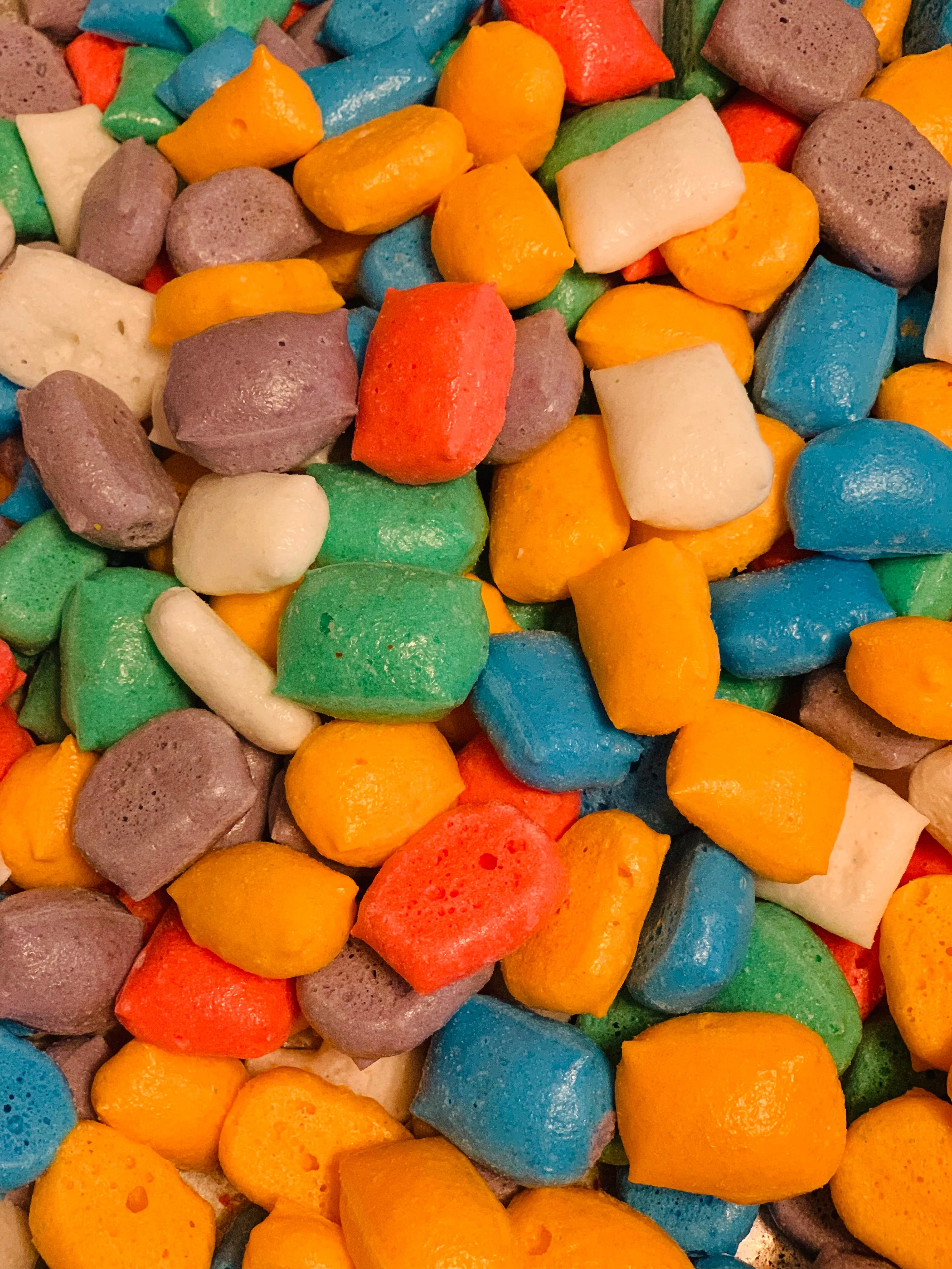 FREEZE DRIED "SPACE AIR"