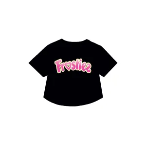 Frostiez Girls Crop Tee