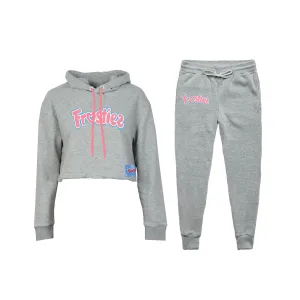 Frostiez Logo Girls Sweatsuit