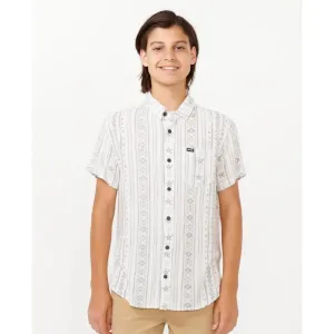 Fun Times Short Sleeve Shirt Boys