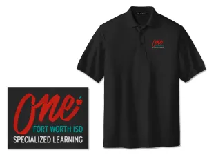 FWISD Specialized Learning Men's Polo