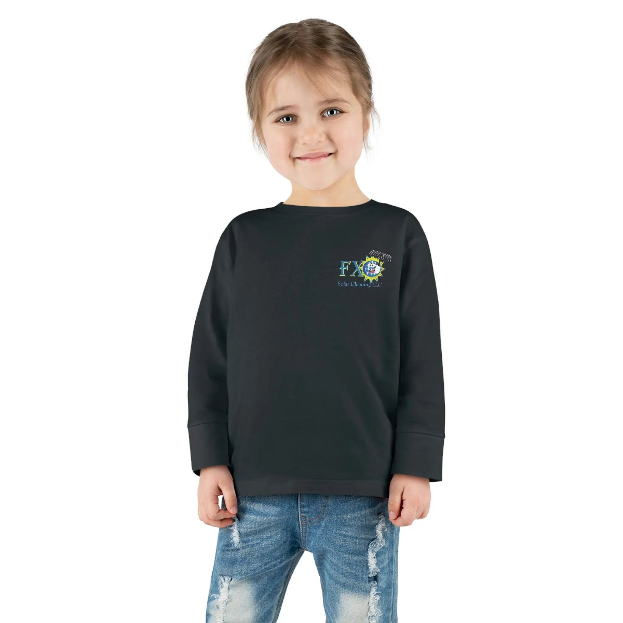 FXO Solar Toddler Long Sleeve Tee