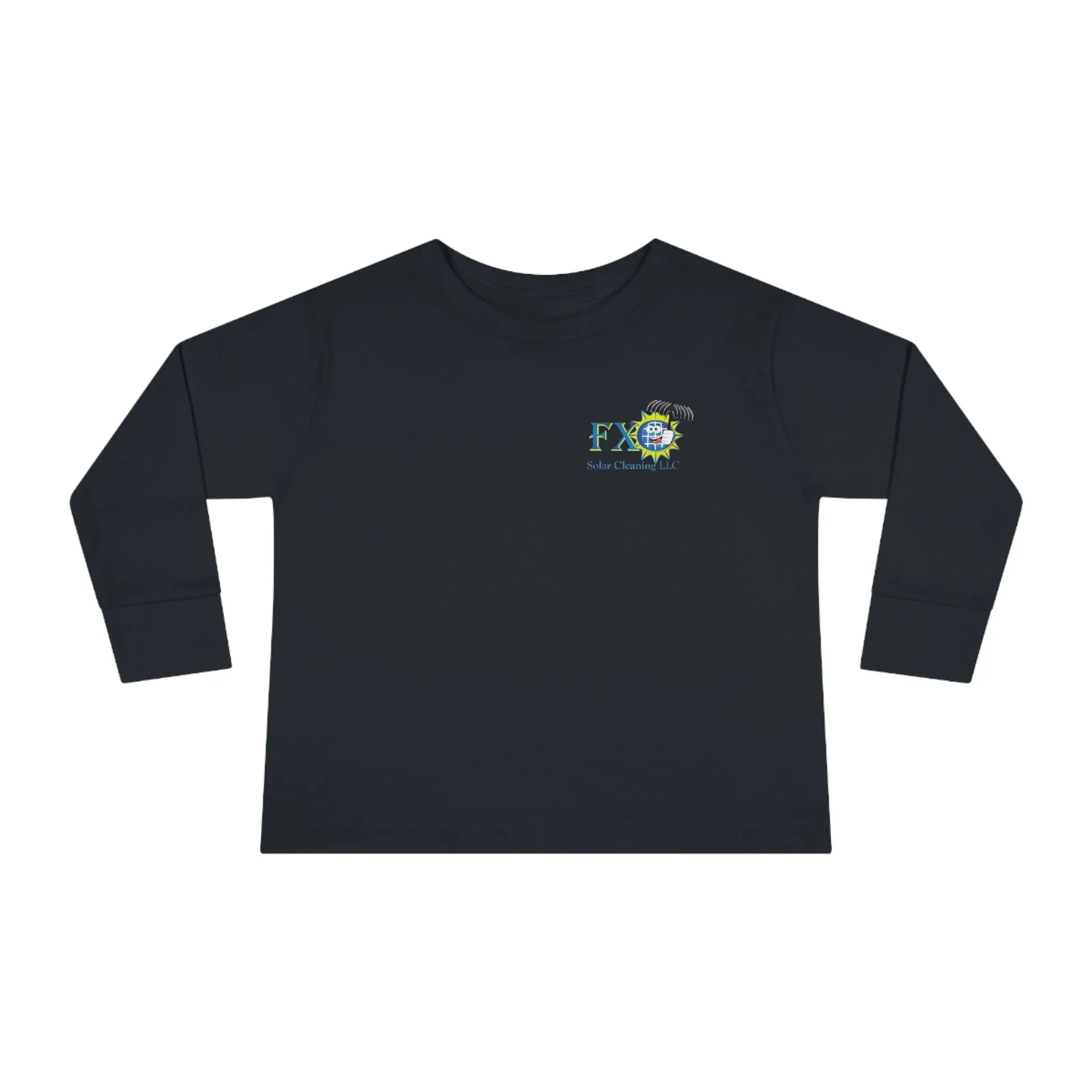 FXO Solar Toddler Long Sleeve Tee
