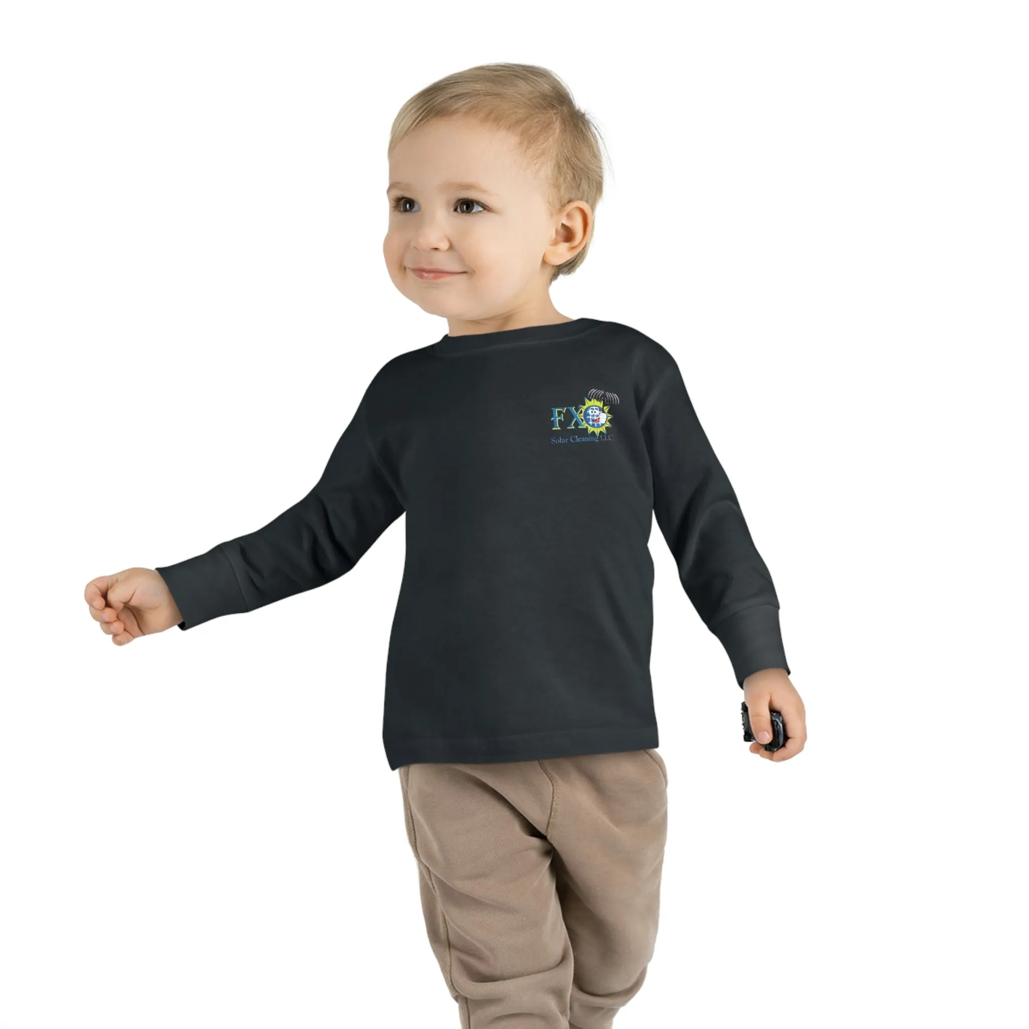 FXO Solar Toddler Long Sleeve Tee