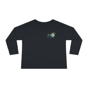 FXO Solar Toddler Long Sleeve Tee