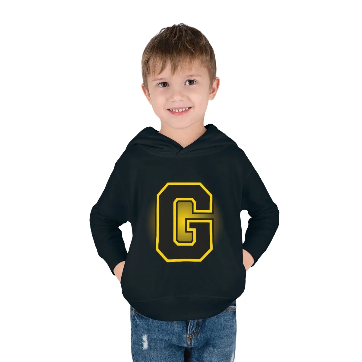 G-Men Toddler Pullover Fleece Hoodie