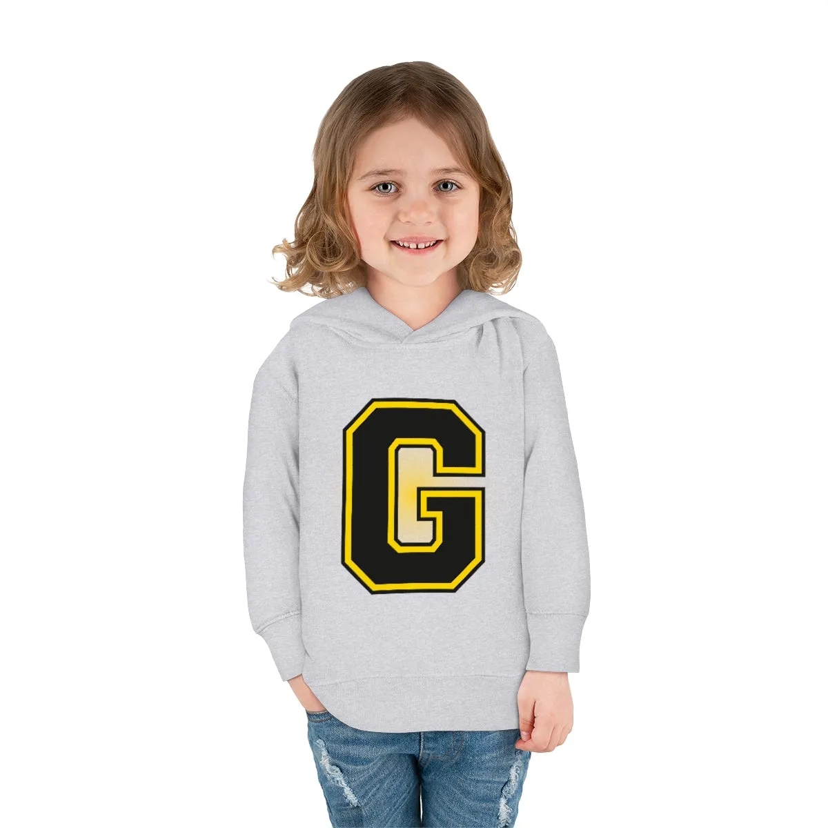 G-Men Toddler Pullover Fleece Hoodie