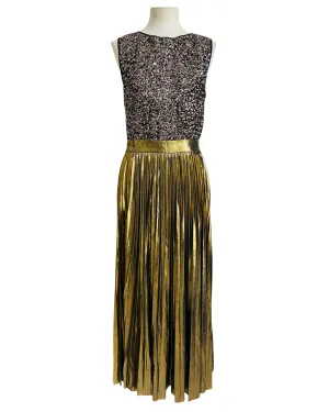 GALA SKIRT gold