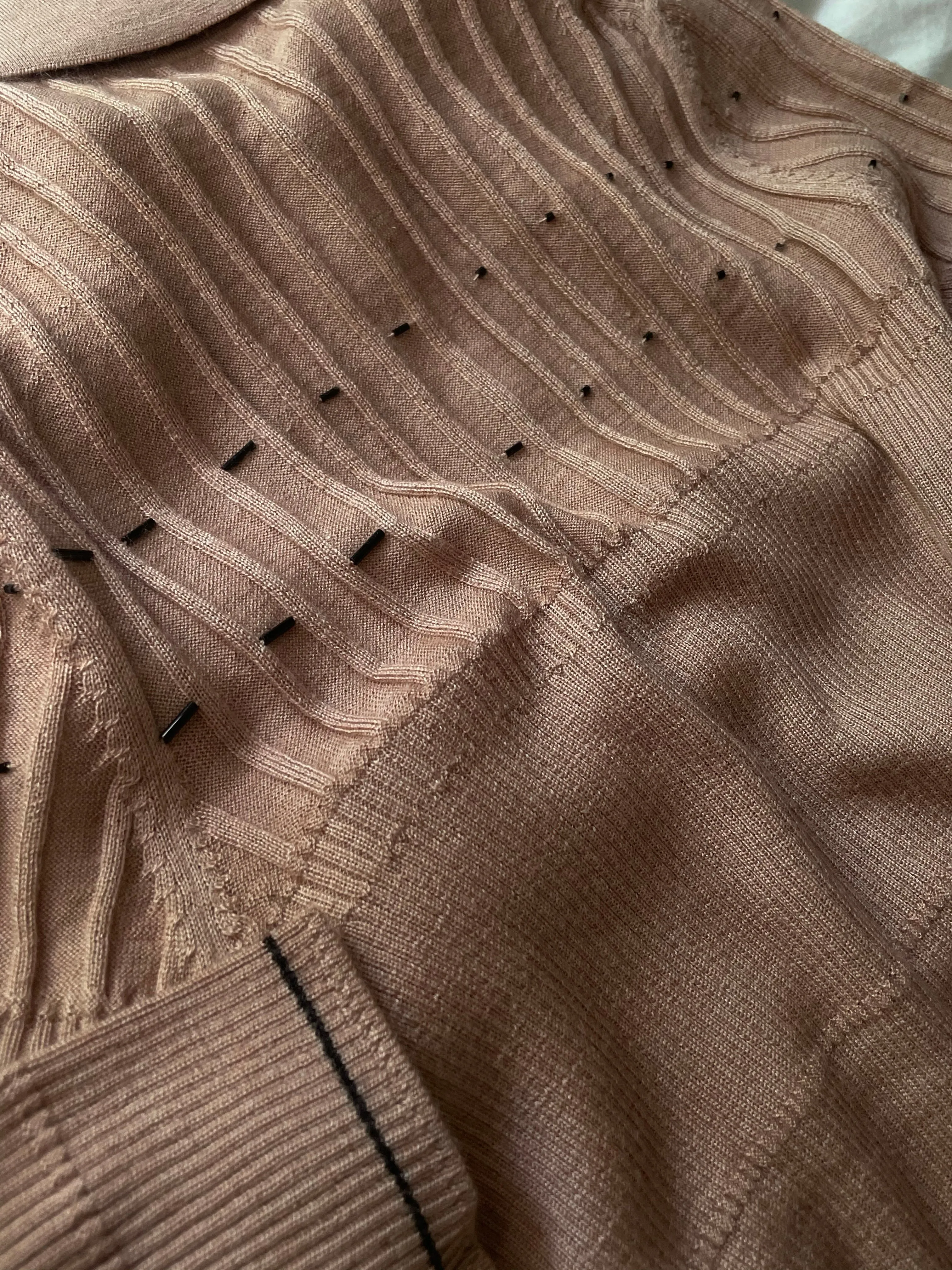 GERALD MORSE CODE POLO IN WERTHERS-CARAMEL