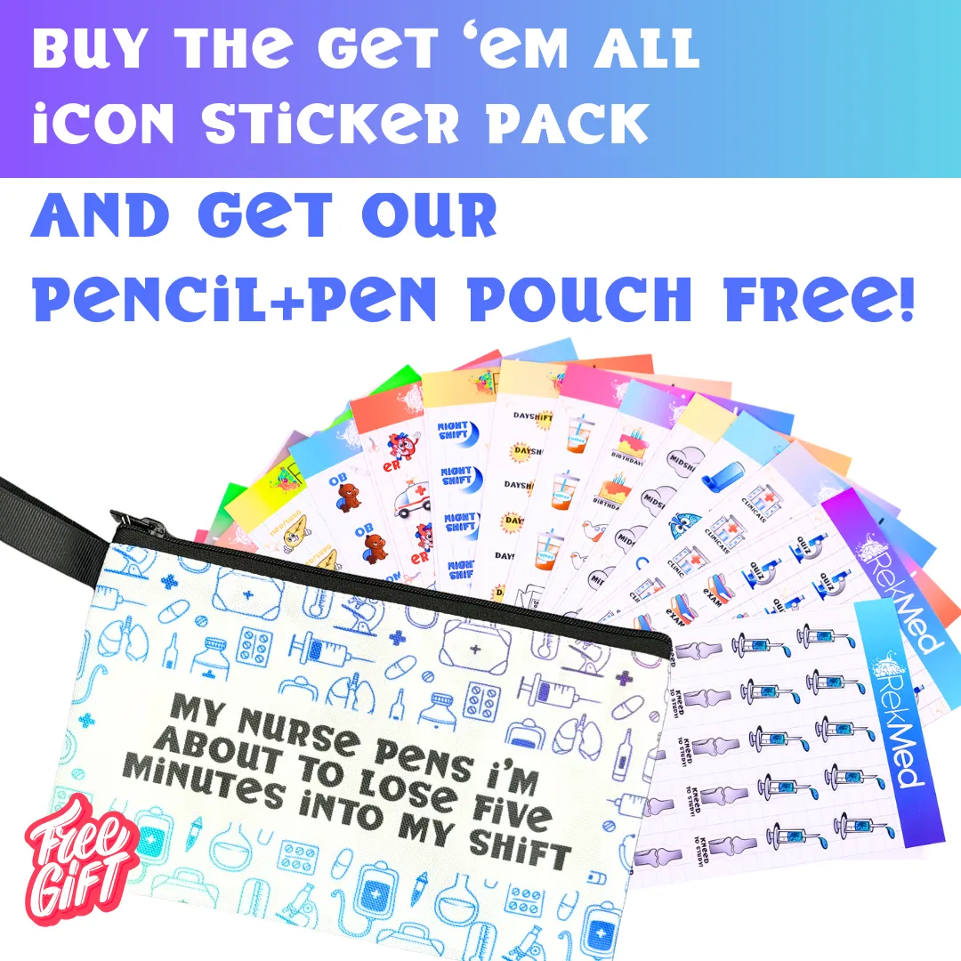 Get all the Sticker Icon Sheets