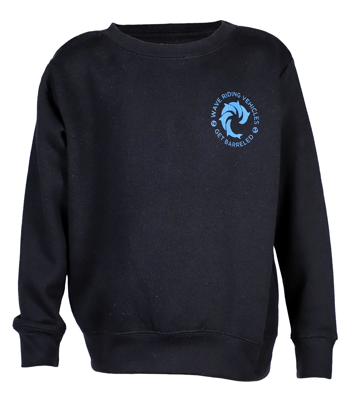 Get Barreled Toddler Crew Sweatshirt