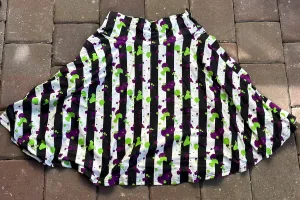 Ghost With The Most Swing Skirts with Pockets
